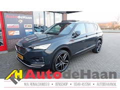 SEAT Tarraco - 2.0 TSI 4D. Xcell. Pano/ACC/Beats/360Camera/Navi/Standkachel/Tre