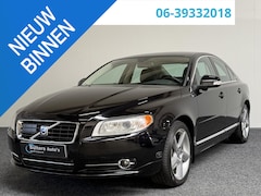 Volvo S80 - 3.2 AWD Momentum | LEDER | TRHK | YOUNGTIMER