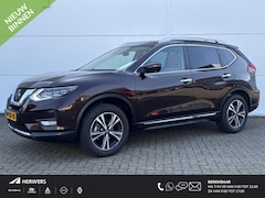 Nissan X-Trail - 1.3 DIG-T Tekna / Apple Carplay/Android Auto / Elektrisch glazen panorama-dak / Lichtmetal