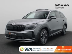 Skoda Kodiaq - 1.5 TSI PHEV Sportline Business 204PK DSG Pano-Schuifdak, Trekhaak, Dynamic Chassis, 20" L