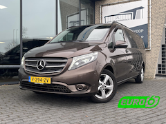 Mercedes-Benz Vito - 114 CDI Extra Lang DC*AUTOM.*ECC*CRUISE*NAVI*HAAK