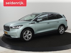 Skoda Enyaq iV - 60 | SOH 91% | Trekhaak | Stoelverwarming | Camera | Sportstuur | Carplay | Navigatie | Cr