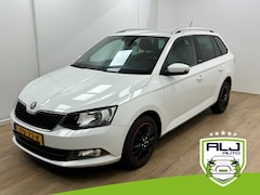 Skoda Fabia Combi - Occasion 1.2 TSI Ambition | Wit | Tweedehands Fabia | Airco | Cruise | Bluetooth audio | S