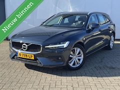 Volvo V60 - 2.0 B4 Momentum +|ACC|verw.stoel/stuur|el.bed.stoelen|PAS V/A|HK Audio|