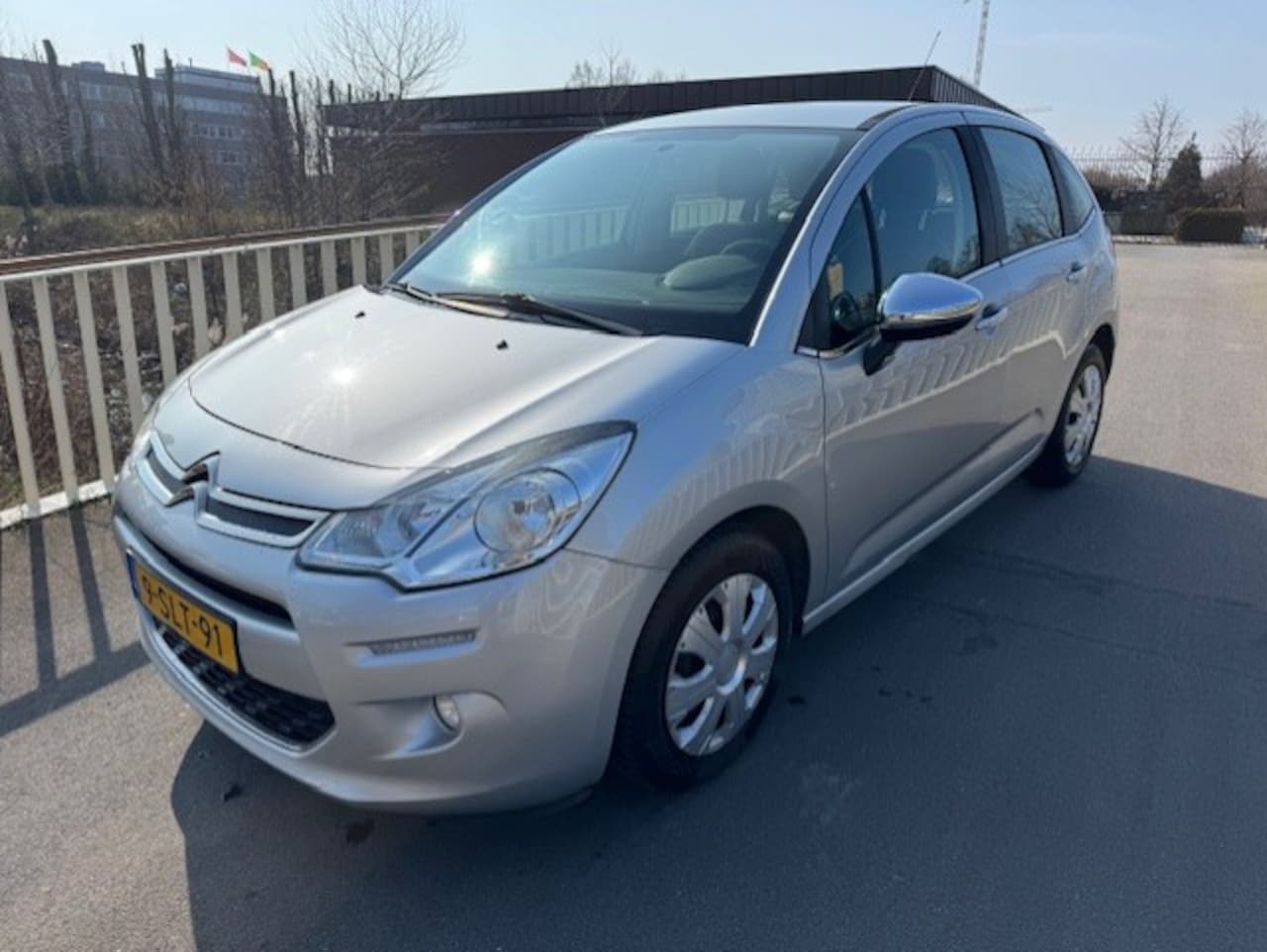 Citroën C3 - 1.2 VTi Collection 1.2 VTi Collection - AutoWereld.nl