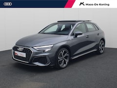 Audi A3 Sportback - 45 TFSIe 150kW/204PK S Line · Panoramadak · Apple/Android Car Play · Drive select · Garant