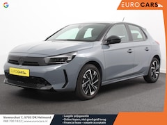 Opel Corsa - 1.2 Turbo Automaat GS Line Airco Carplay Navi Cruise Control Full LED 16" Black Wheels PDC