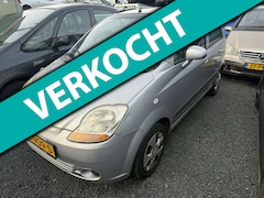 Chevrolet Matiz - 1.0 Class inruil auto met airco
