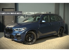 BMW X5 - xDrive45e High Executive | Panoramadak | Harman Kardon | Luchtvering | Laser | Adaptive Cr