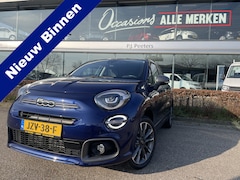 Fiat 500 X - 1.5 Hybrid Sport Achteruitrijcamera - Navigatie - Cruise control - Airco - Parkeersensoren
