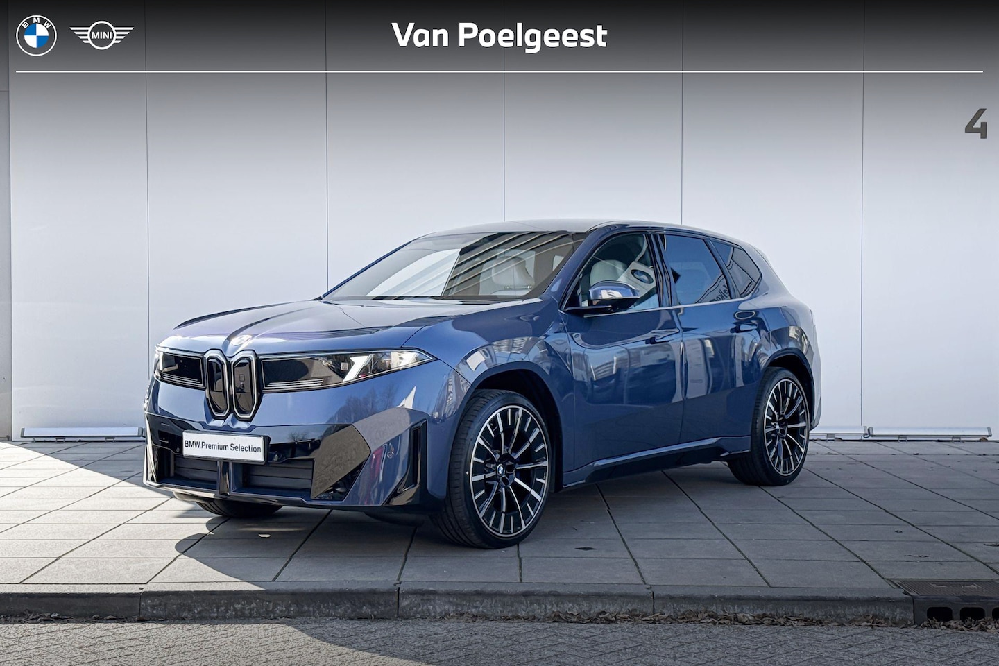 BMW iX3 - 50 xDrive 113 kWh | M Sportpakket | Innovation Pack | Trekhaak - AutoWereld.nl