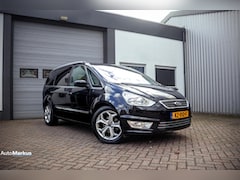Ford Galaxy - 2.0 SCTi Titanium AUT|7-Persoons|Trekhaak|Leder|Stoelverwarming