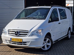 Mercedes-Benz Vito - DC AUTOMAAT|AANGEPASTE INVALIDE BUS|ROLSTOEL BUS | 113 CDI 320 Lang