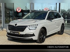 Skoda Kamiq - 1.0 TSI Ambition | Wegklapbare trekhaak | Navi via App | Airco | Cruise control |
