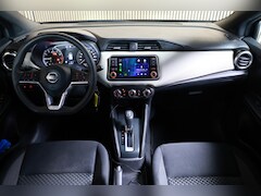Nissan Micra - 1.0 IG-T AUTOM Tekna 52000 km CARPLAY NAVI CAMERA STOELVW "21