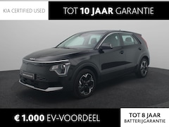 Kia Niro EV - Light Edition 64.8 kWh | Camera | Cruise Control | Navigatie | Parkeer Sensoren