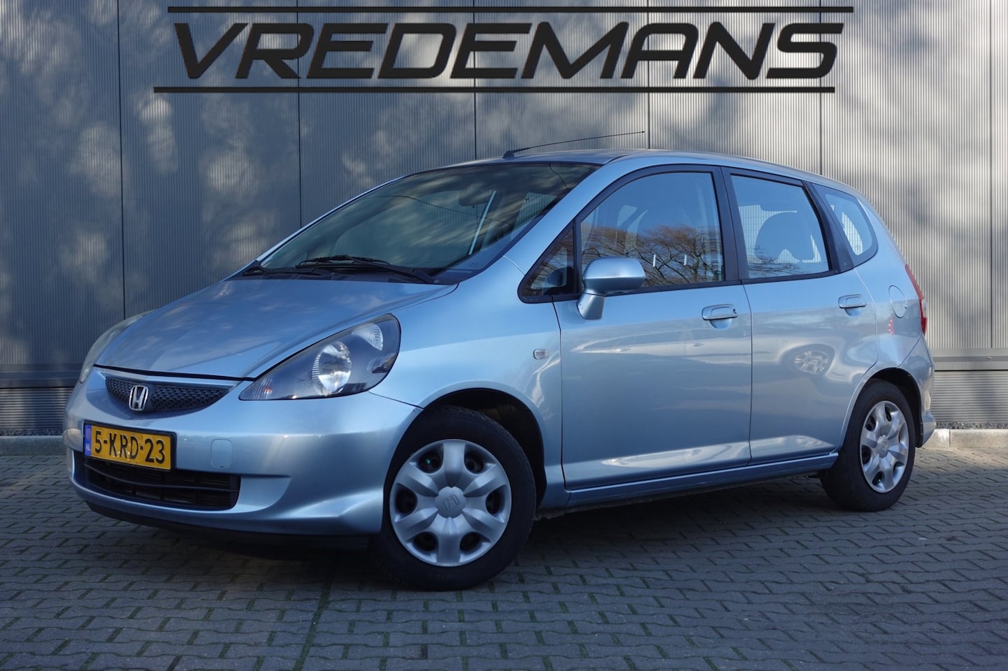 Honda Jazz - 1.2 S 1.2 S - AutoWereld.nl