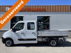 Opel Movano - 2.3 CDTI 125pk L2 DC 7 persoons / rijklaar € 12.950 ex btw / lease vanaf € / airco / cruis