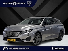 Peugeot 308 SW - Allure Pack 1.2 Turbo 130pk EAT8 | AGR-STOEL | NAVI | KEYLESS ENTRY | 360° CAMERA | LEDER/