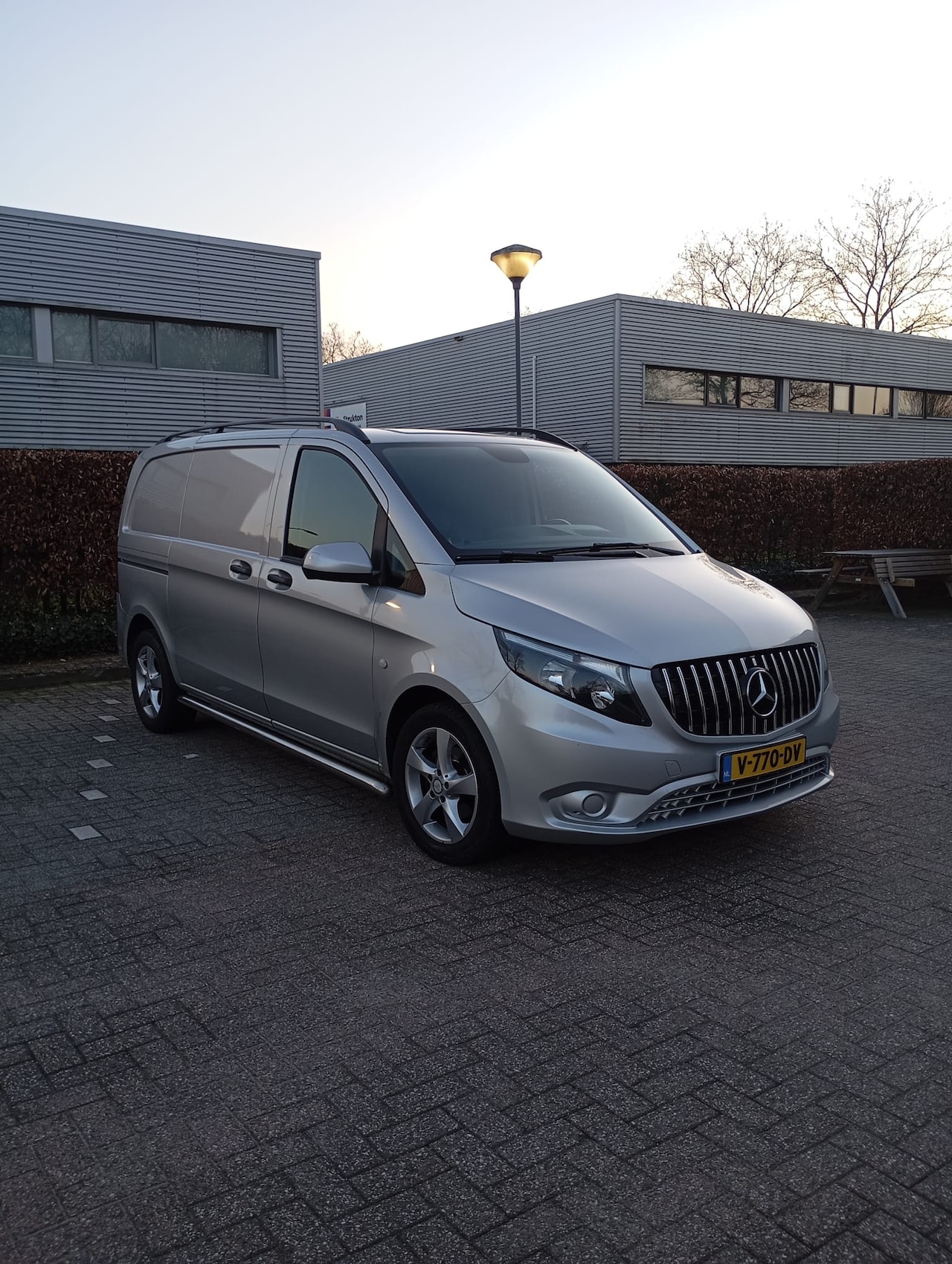 Mercedes-Benz Vito - 114 CDI - AutoWereld.nl