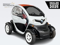 Renault Twizy - Color 80 km 2 ZITPLAATSEN / EIGENDOM ACCU / PARKEERSENSOREN / DEALER ONDERHOUDEN