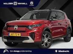 Citroën Ë-C3 Aircross - Plus EV Comfort Range 44kWh 113pk | CAMERA | CLIMA | APPLE CARPLAY / ANDROID AUTO | CRUISE