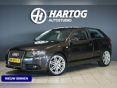 Audi A3 Sportback - 2.0 TFSI Ambition Pro Line S 200PK + BOSE / SPORTSTOELEN / CLIMATE CONTROL