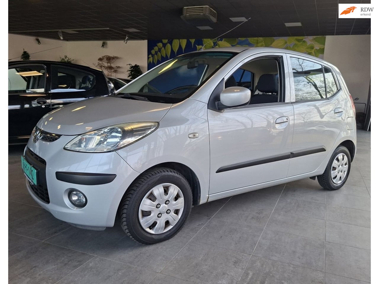 Hyundai i10 - 1.1 Dynamic 1.1 Dynamic - AutoWereld.nl