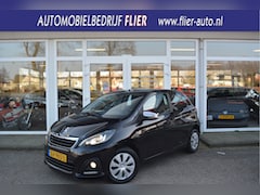 Peugeot 108 - 1.0 70PK e-VTi Active Premium ✅ 5-Drs ✅ Orig. NL ✅ AUX/USB ✅ BT ✅ NAP ✅
