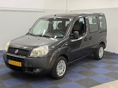 Fiat Doblò - 1.4 Family / 7 PERS / NETTE AUTO / NIEUWE KOPPELING-SET