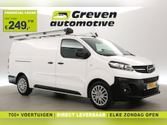 Opel Vivaro - CDTI L3H1 | Airco | Cruise | 3 Zits | Trekhaak | Imperiaal | Parkeersens