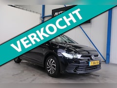 Volkswagen Polo - 1.0 TSI Life Automaat - N.A.P. Airco, Cruise, PDC, Virtual Cockpit