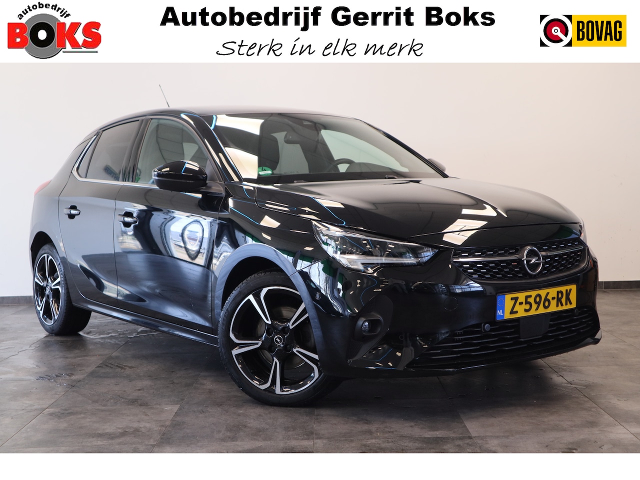 Opel Corsa - 1.2 Level 3 Elegance Camera Pano PDC Lane Assist ECC 24 maanden garantie mogelijk (*vraag - AutoWereld.nl