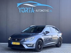 SEAT Leon ST - 1.4 TSI FR NL AUTO*PANO*CAMERA*CARPLAY*ELEK. STOEL