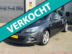 Opel Astra - 1.4 Turbo GT*Garantie*Clima*LM