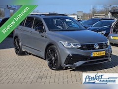 Volkswagen Tiguan - 1.5 TSI R-Line BLACK LINE PANO STOELVERW 20INCH DOLPHIN GREY