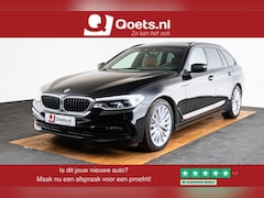 BMW 5-serie Touring - 540i xDrive High Executive Sportline - panoramadak - Comfortstoelen - Comfort Access - Dri