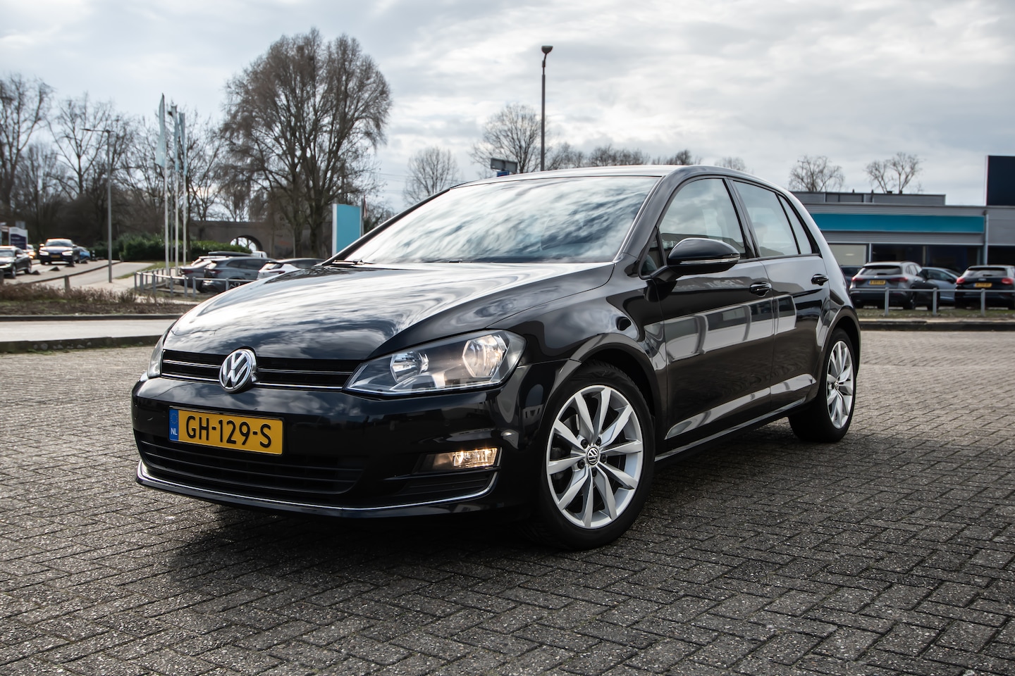 Volkswagen Golf - 1.2 TSI Business Edition - AutoWereld.nl