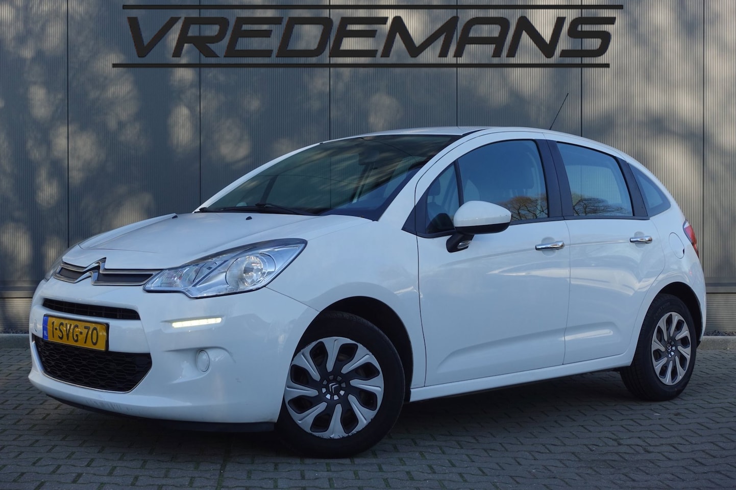 Citroën C3 - 1.0 VTi Tendance LEES TEKST - AutoWereld.nl
