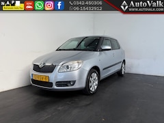 Skoda Fabia - 1.4-16V Sprint. Clima. Cruise