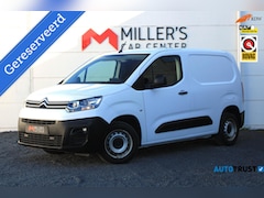 Citroën Berlingo - bestel 1.5 BlueHDI Carplay Cruise Navi DOH