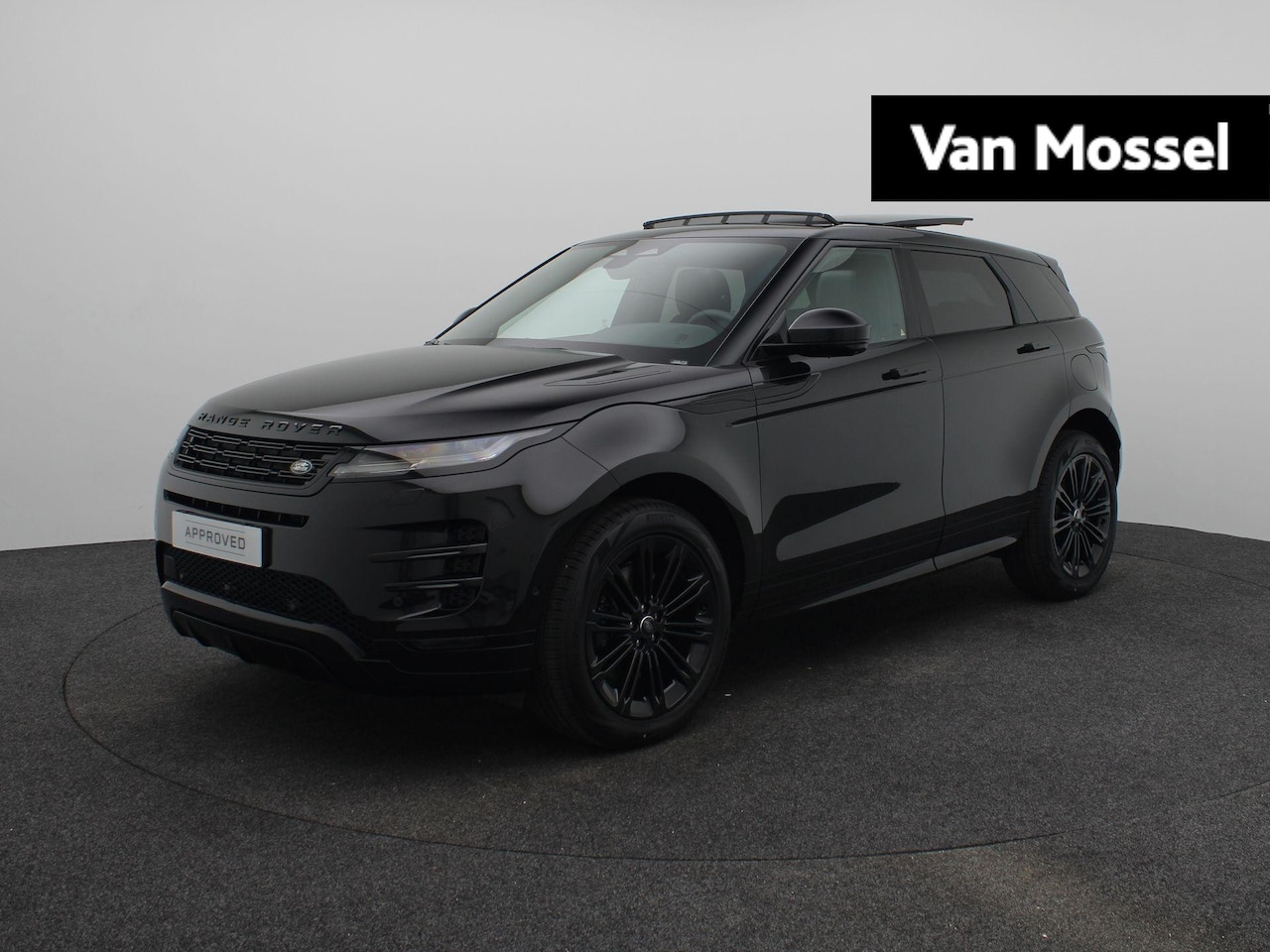 Land Rover Range Rover Evoque - 1.5 P270e PHEV AWD Dynamic SE 1.5 P270e PHEV AWD Dynamic SE - AutoWereld.nl
