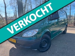 Mercedes-Benz Vito - 111 CDI 320 AIRCO 2-SCHUIFDEUREN MARGE EXPORT KOOPJE