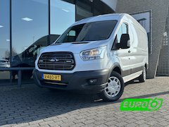 Ford Transit - 350 2.0 TDCI L3H2 Trend*A/C*CRUISE*NAVI*HAAK*CAM