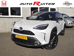 Toyota Yaris Cross - 1.5 Hybrid Adventure , two tone, HUD, BSM, pano,