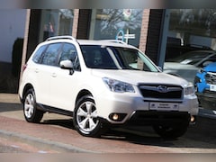 Subaru Forester - 2.0 AWD Luxury Automaat Leer Navi Carplay Camera