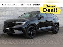 Volvo EC40 - Single Motor Extended Range Plus Black Ed. 82 kWh | Demo Deal | Panoramadak | Adaptieve Cr