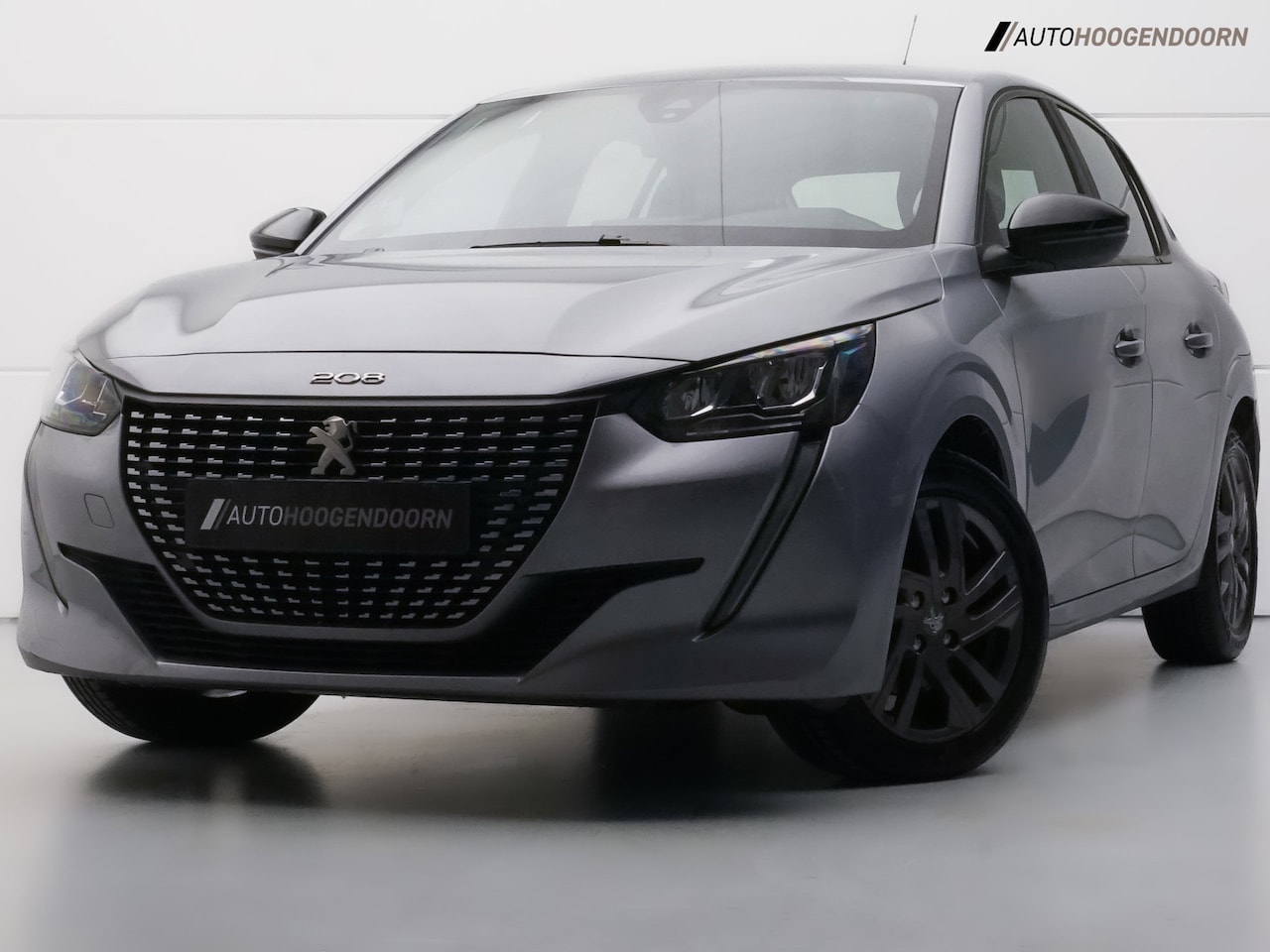 Peugeot 208 - 1.2 PureTech Active Pack 100pk (APPLE CARPLAY,LED VERLICHTING,CLIMATE,CRUISE,SPORTSTOELEN, - AutoWereld.nl