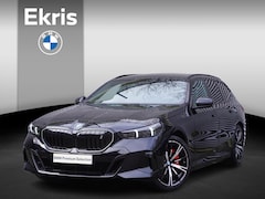 BMW i5 Touring - eDrive40 M Sportpakket Pro | Panoramadak elektrisch | Bowers & Wilkins Surround Sound Syst