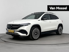 Mercedes-Benz EQA - 250 Business Solution AMG 67 kWh 190PK | Schuif-/Kanteldak | 20'' Inch Velgen | Stoelverwa